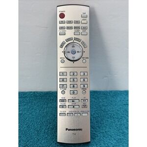 Genuine Panasonic TV EUR7627Z90 Remote Control Original, OEM Tested, Working